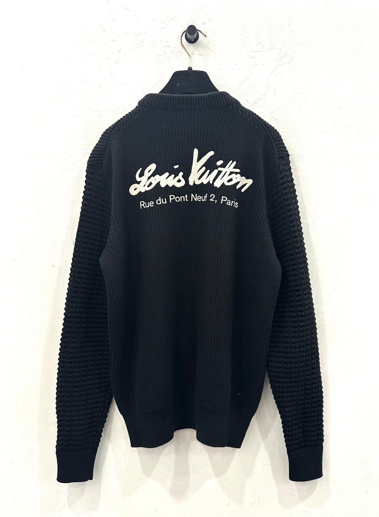 Louis Vuitton - Other - Cotton - Black - (XS)