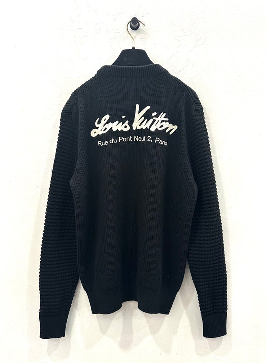 Louis Vuitton - Other - Cotton - Black - (XS)