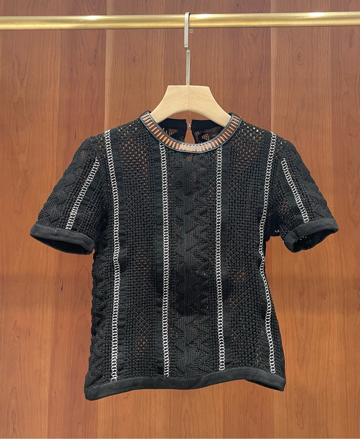 Louis Vuitton - Other - Cotton - Black - (XS)