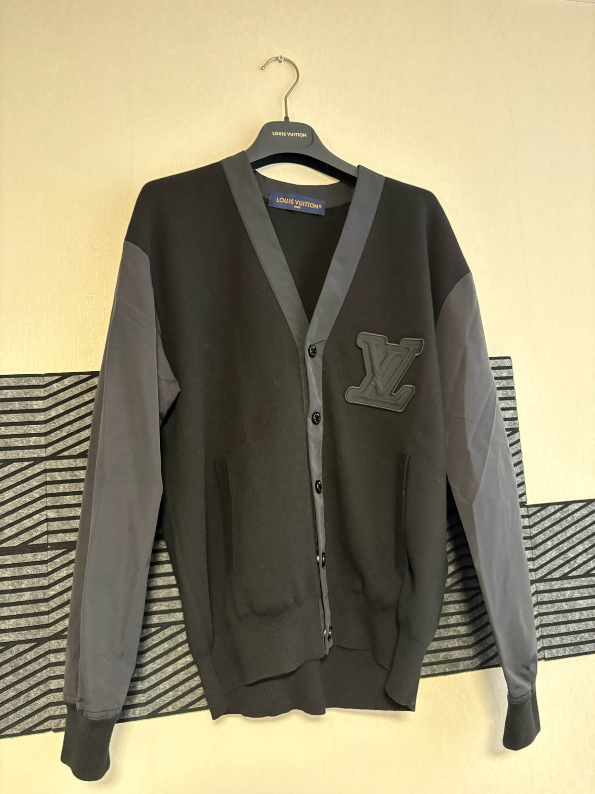 Louis Vuitton - Other - Cotton - Black - (XS)