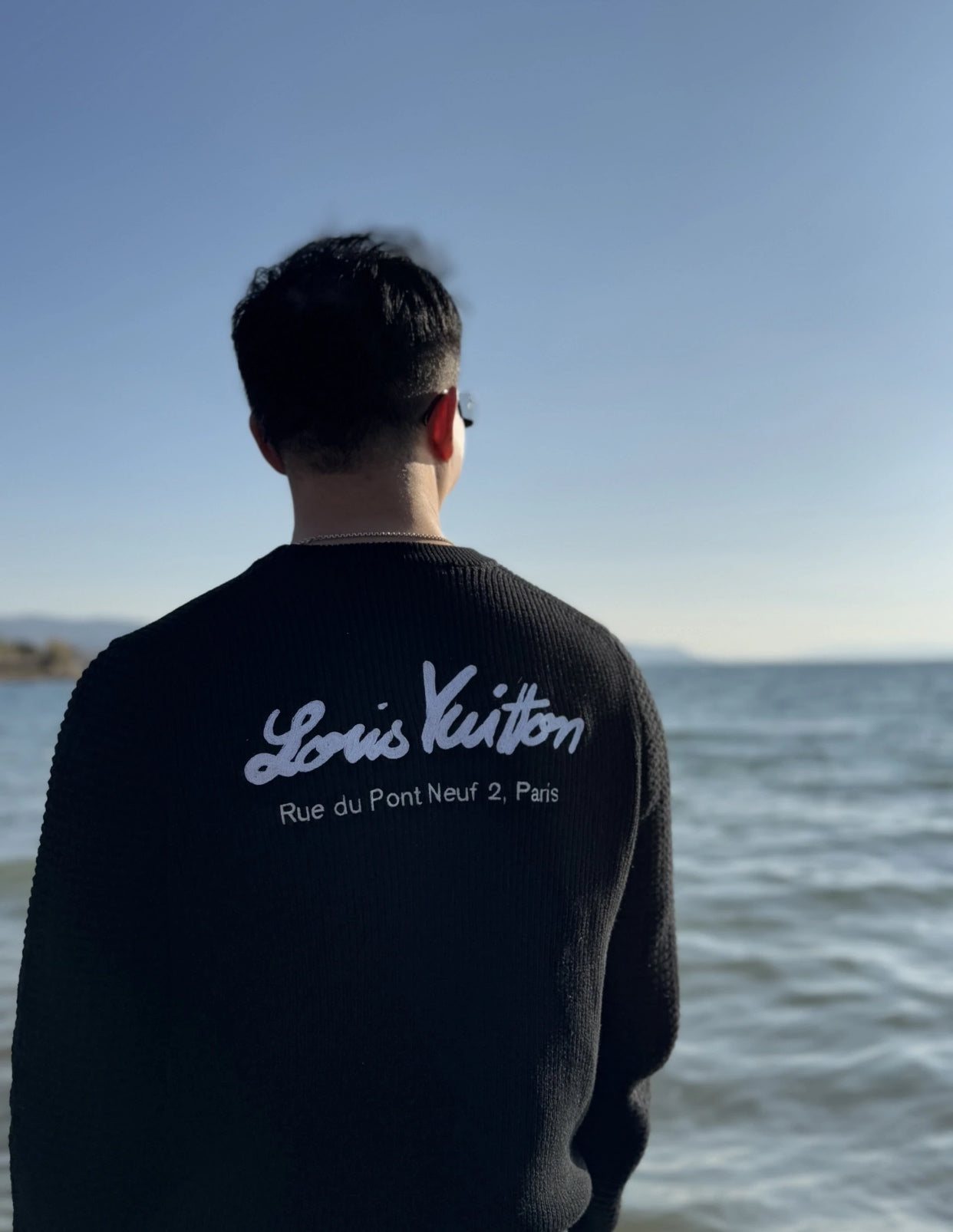 Louis Vuitton - Other - Cotton - Black - (XS)