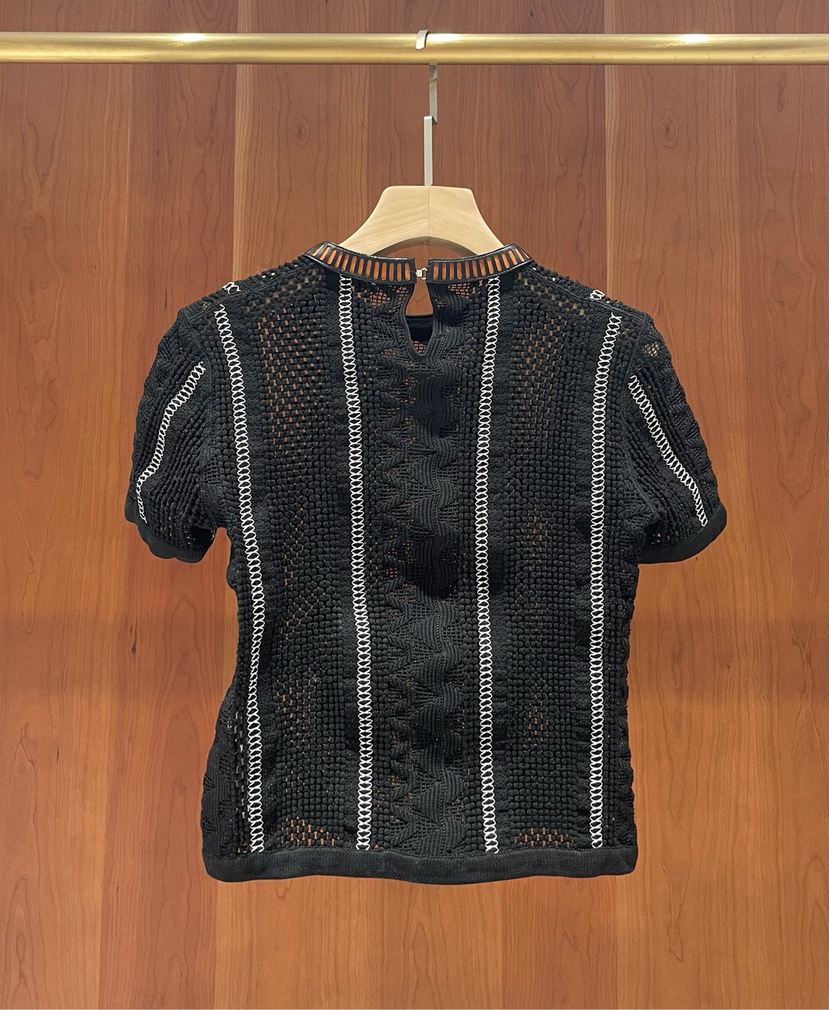 Louis Vuitton - Other - Cotton - Black - (XS)