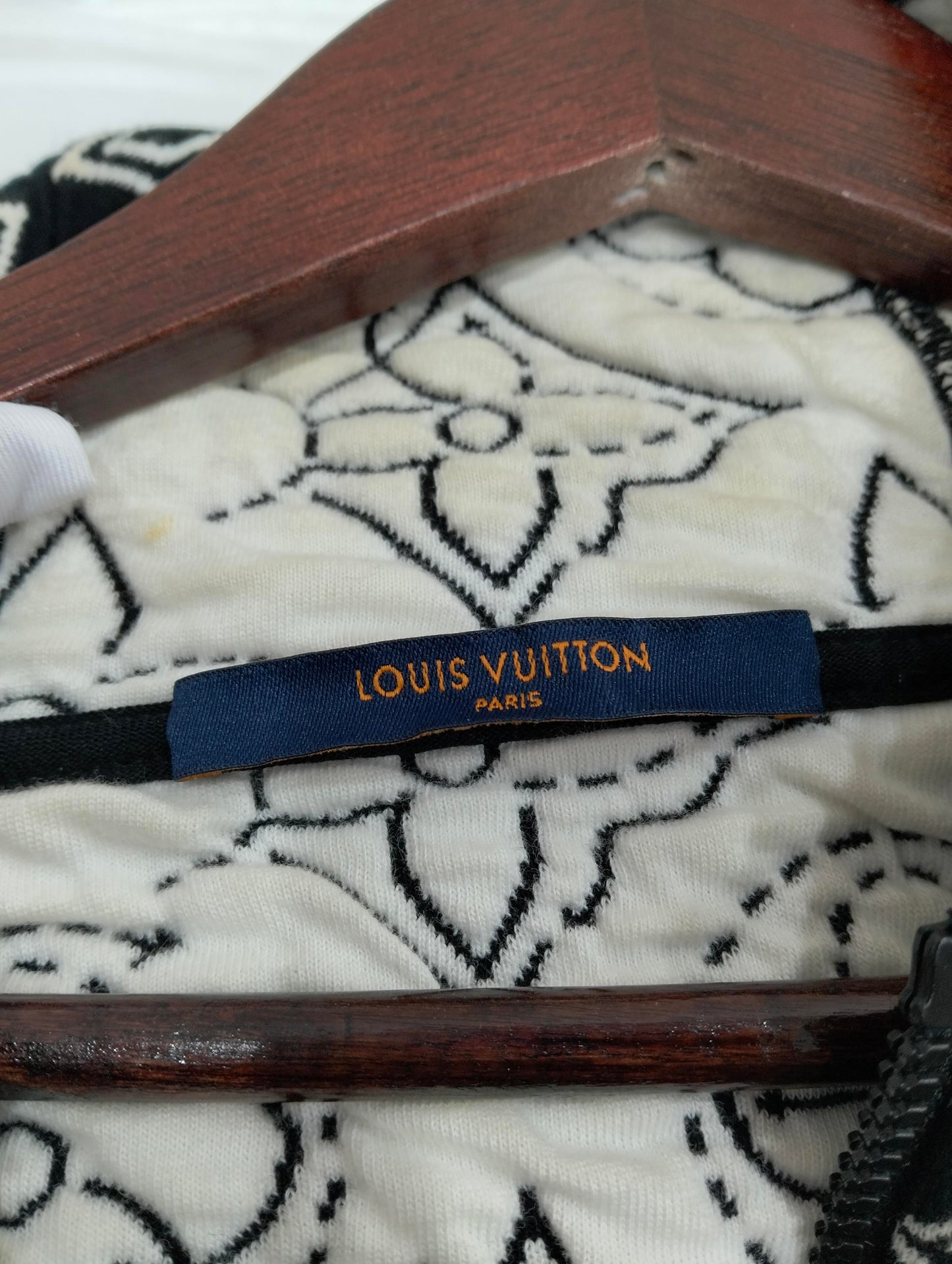 Louis Vuitton - Other - Cotton - Black - (XS)