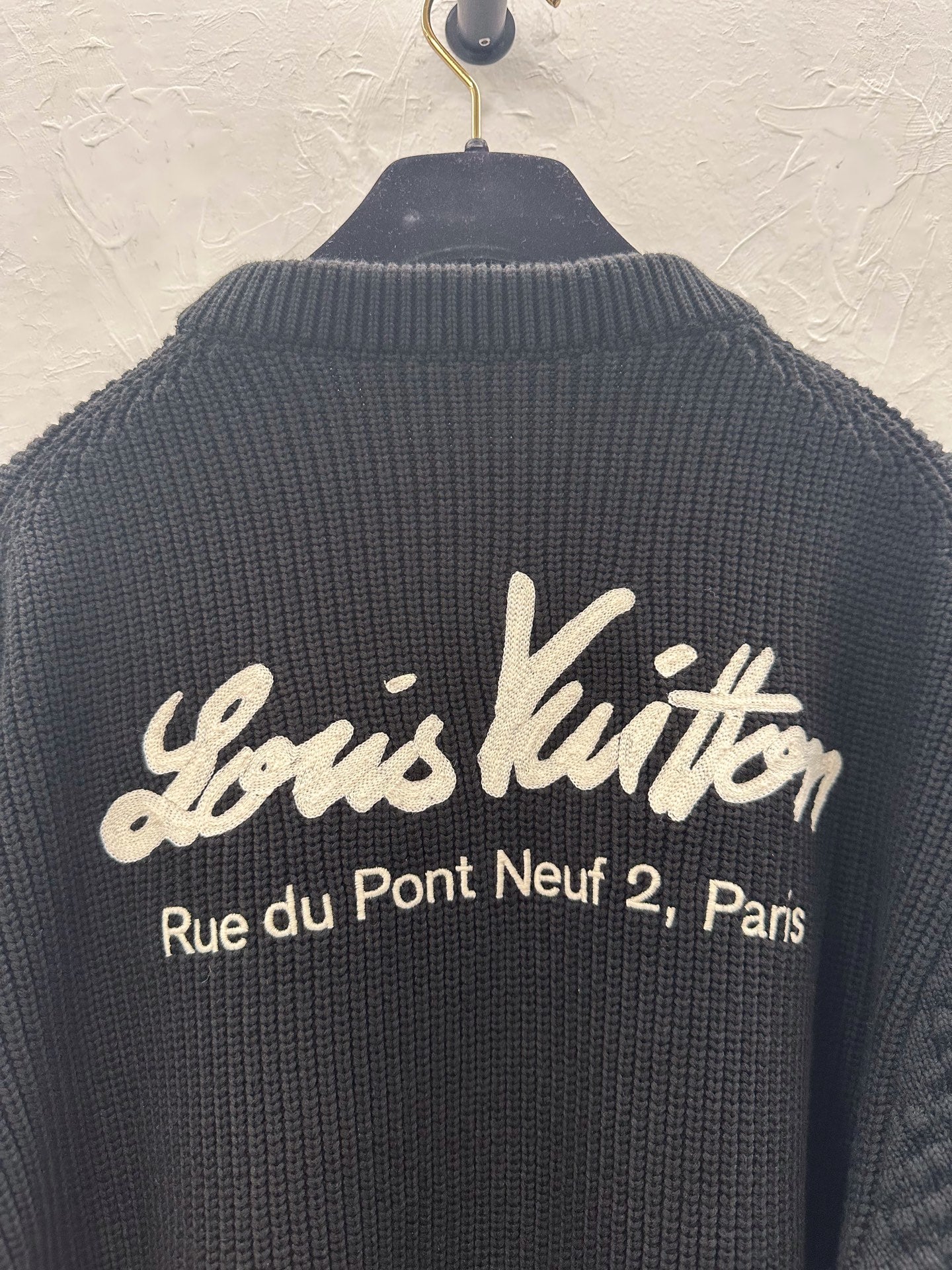Louis Vuitton - Other - Cotton - Black - (XS)