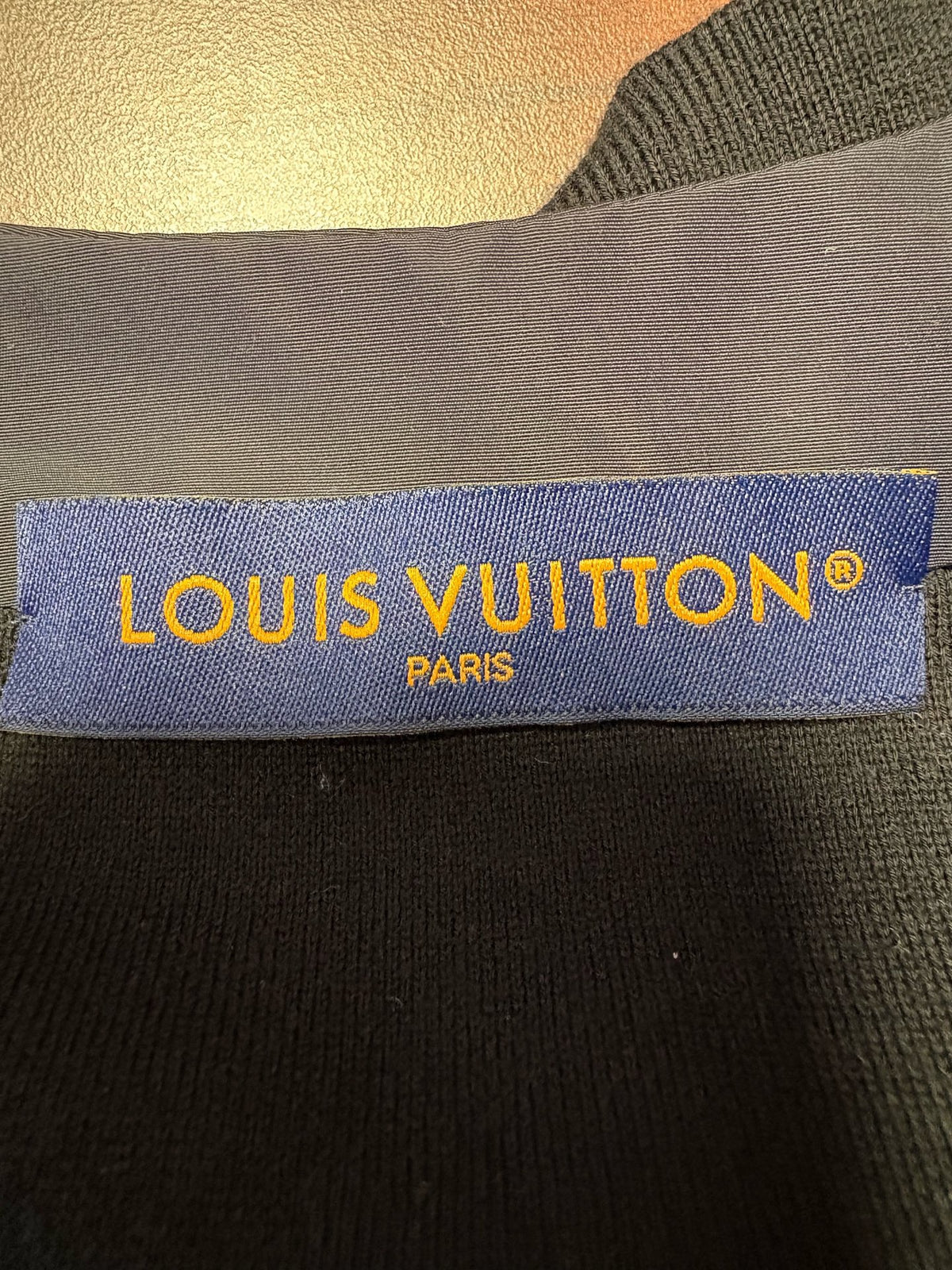 Louis Vuitton - Other - Cotton - Black - (XS)
