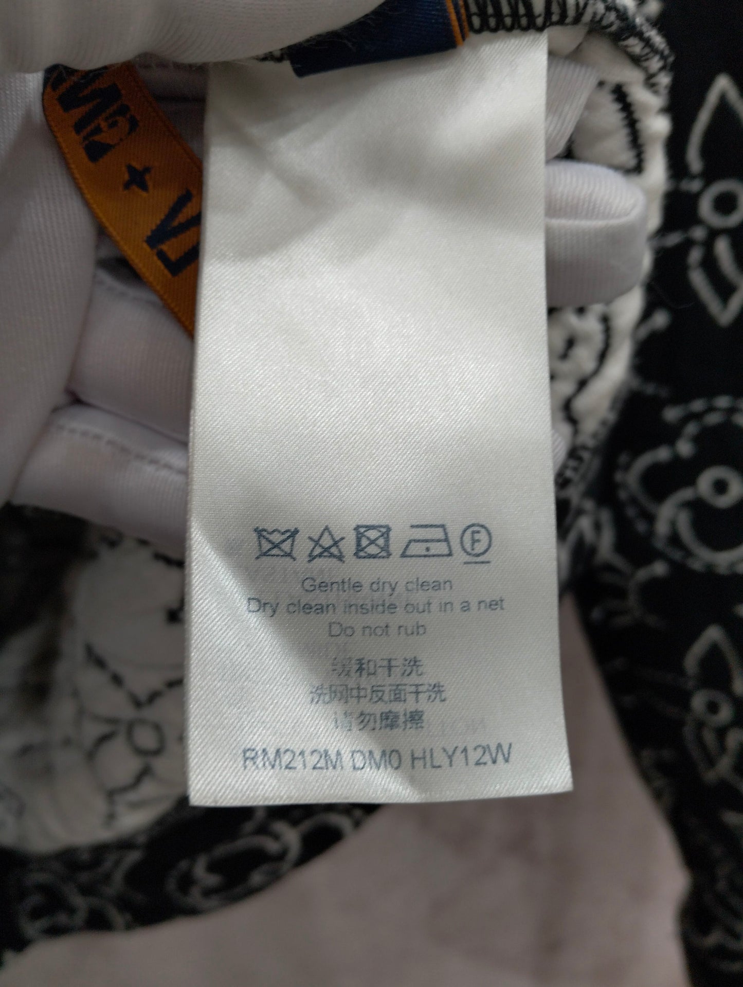 Louis Vuitton - Other - Cotton - Black - (XS)
