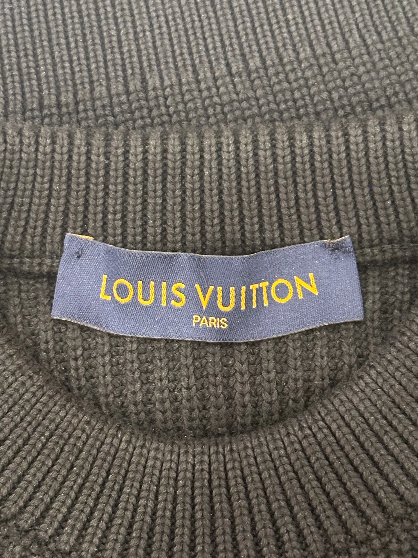 Louis Vuitton - Other - Cotton - Black - (XS)