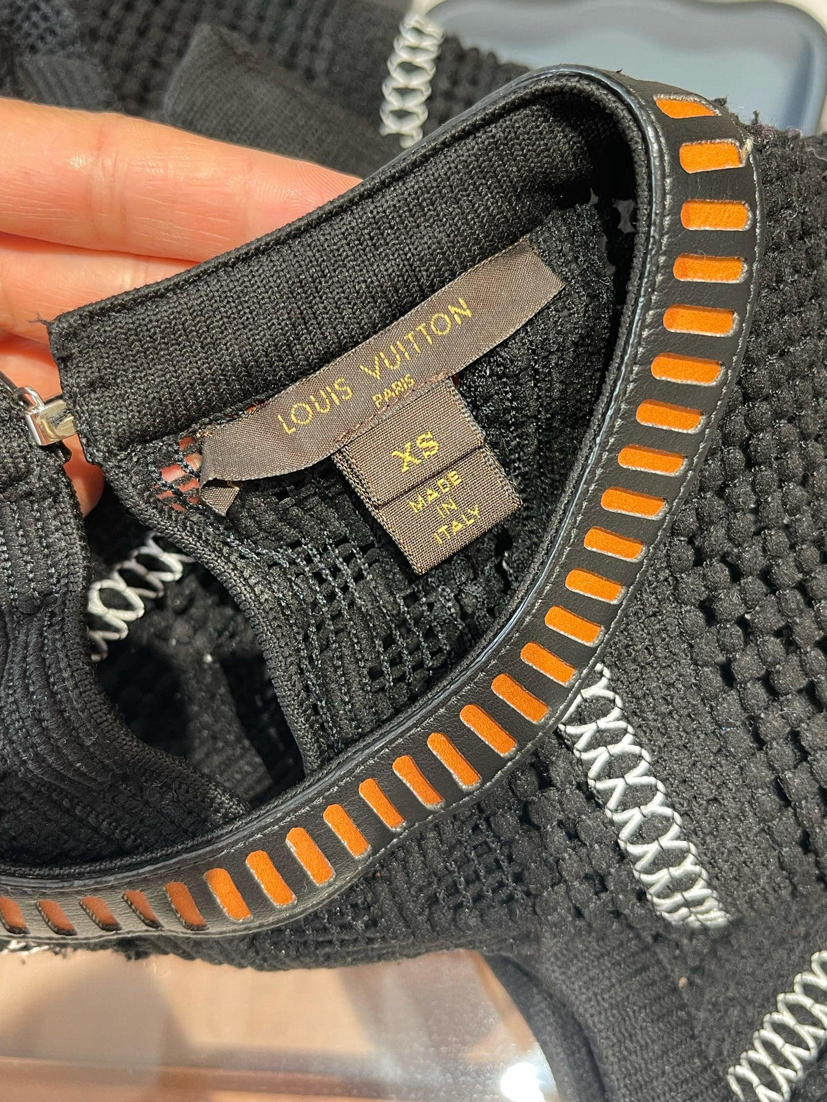 Louis Vuitton - Other - Cotton - Black - (XS)