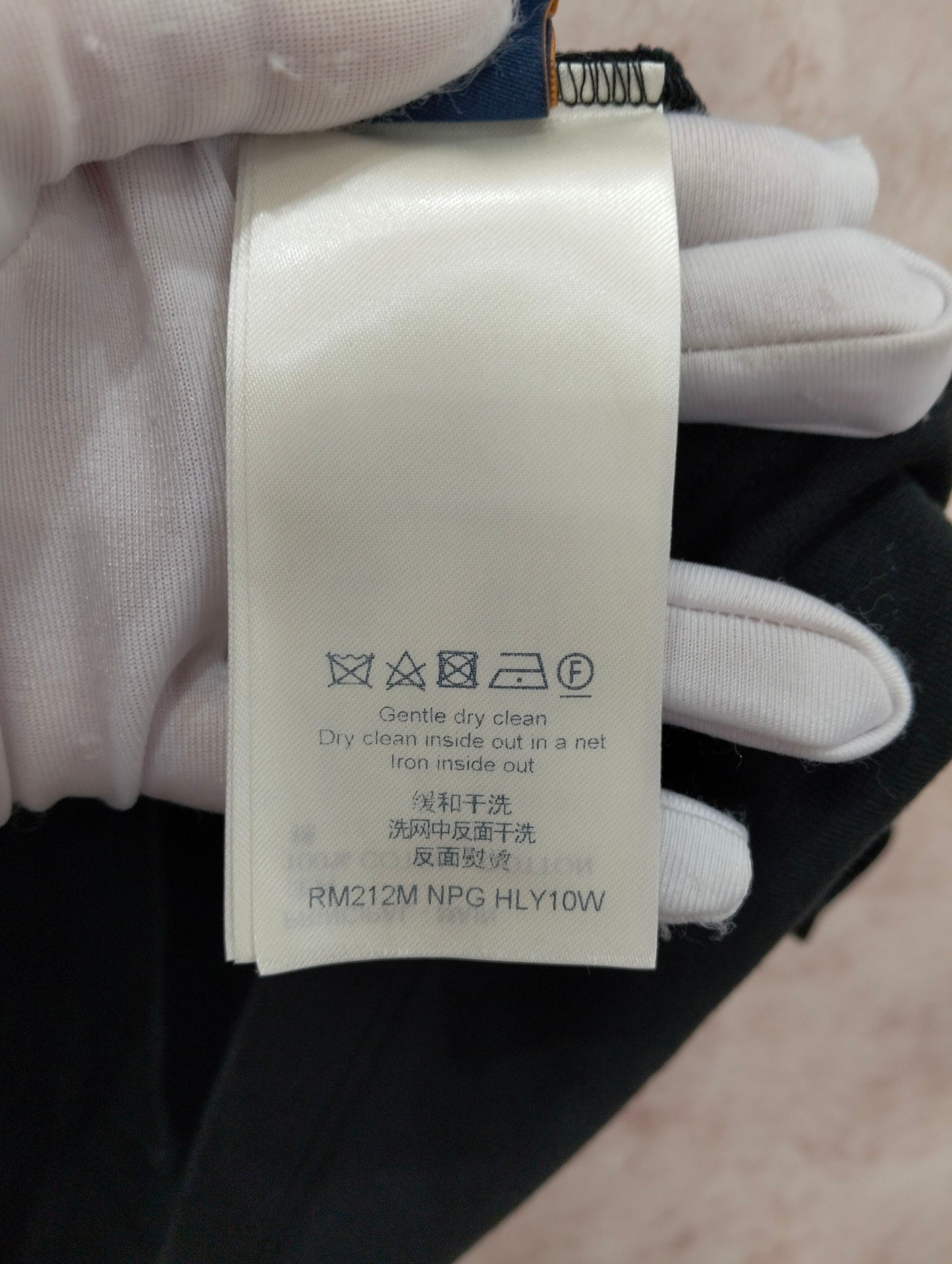Louis Vuitton - Other - Cotton - Black - (XS)