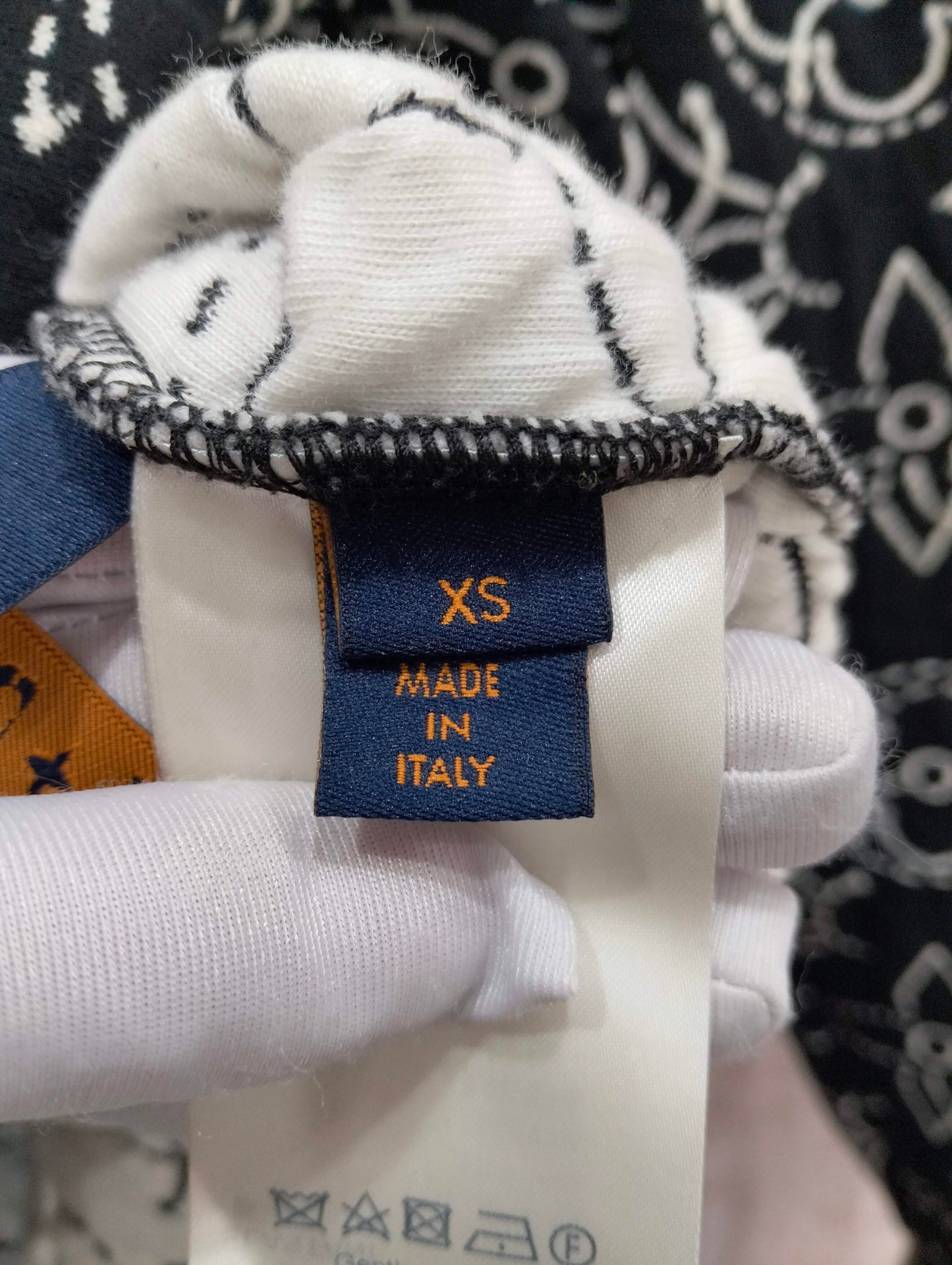 Louis Vuitton - Other - Cotton - Black - (XS)