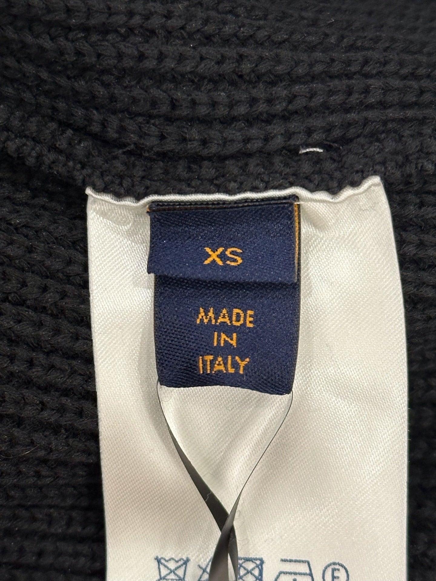 Louis Vuitton - Other - Cotton - Black - (XS)