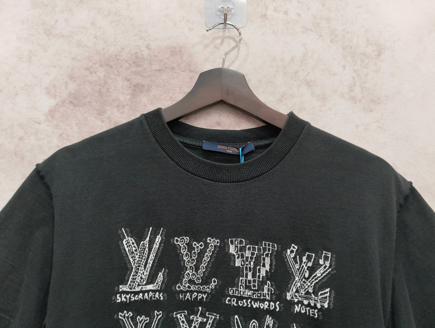 Louis Vuitton - Other - Cotton - Black - (XS)