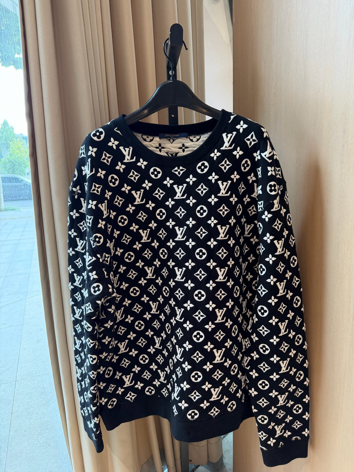 Louis Vuitton - Other - Cotton - Black - (XXL)
