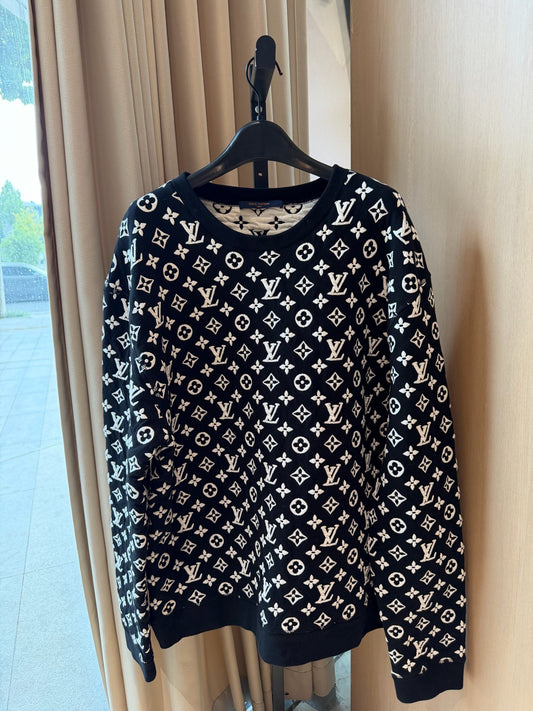 Louis Vuitton - Other - Cotton - Black - (XXL)
