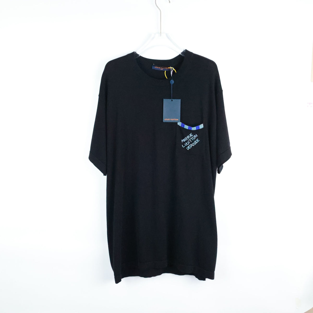 Louis Vuitton - Other - Cotton - Black - (XXL)