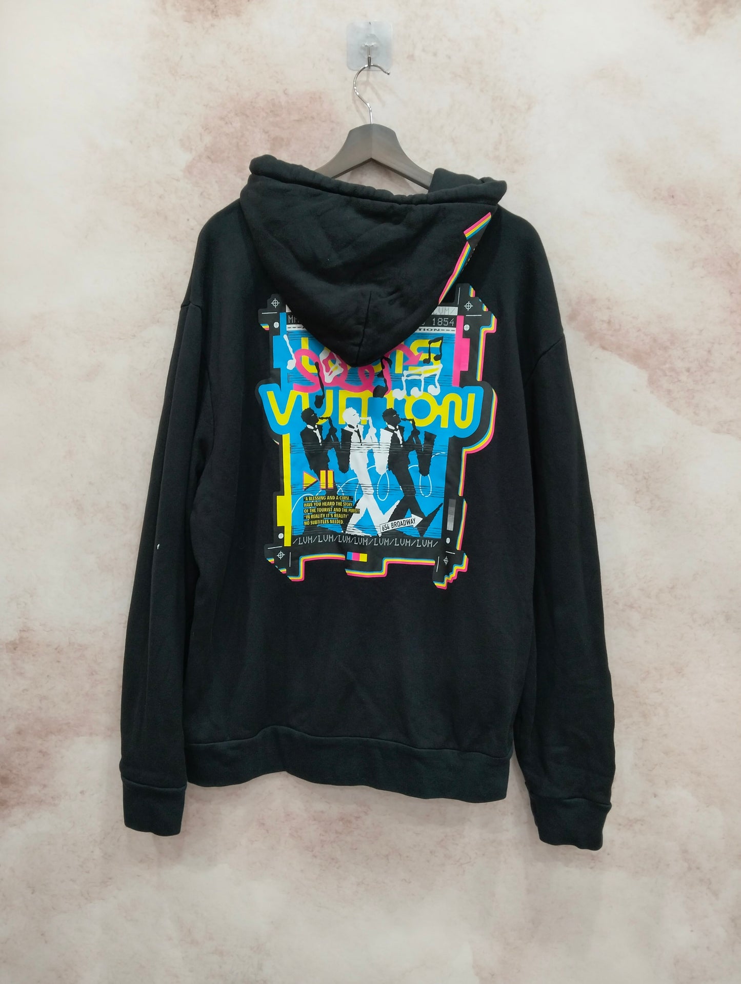 Louis Vuitton - Other - Cotton - Black - (XXL)