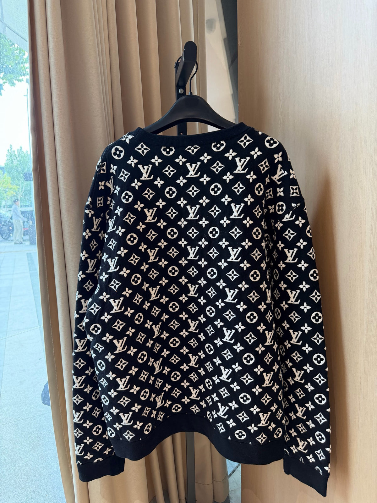 Louis Vuitton - Other - Cotton - Black - (XXL)