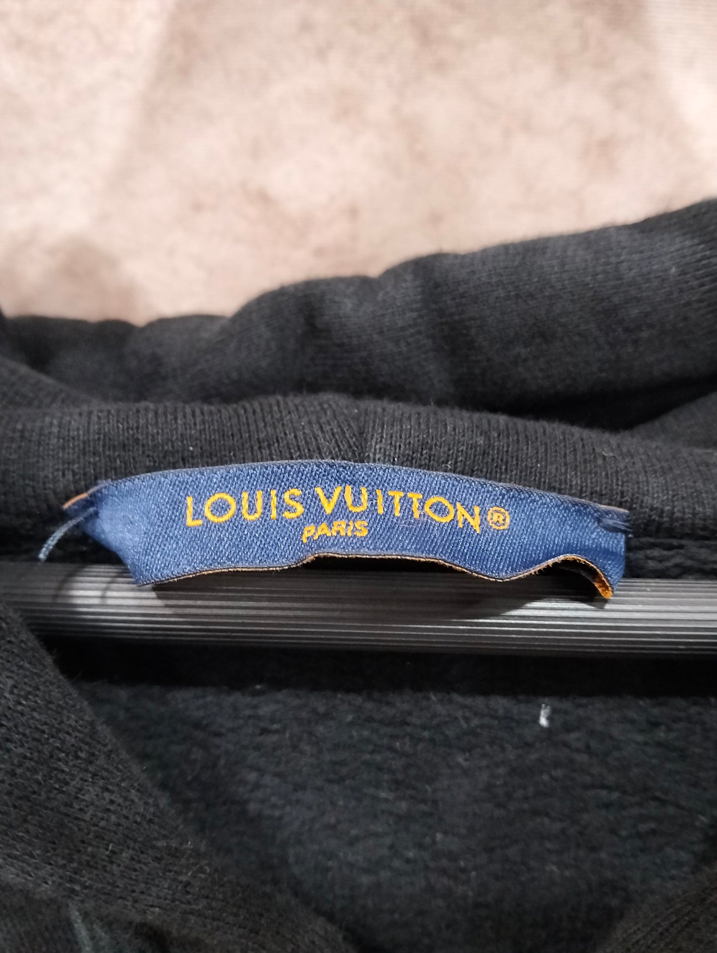 Louis Vuitton - Other - Cotton - Black - (XXL)