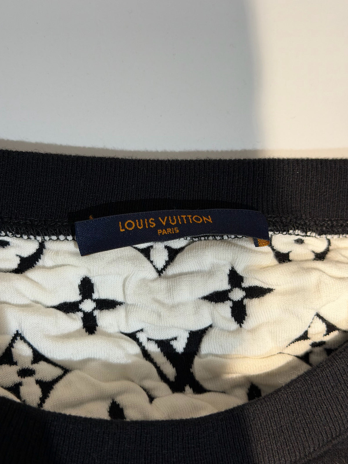 Louis Vuitton - Other - Cotton - Black - (XXL)