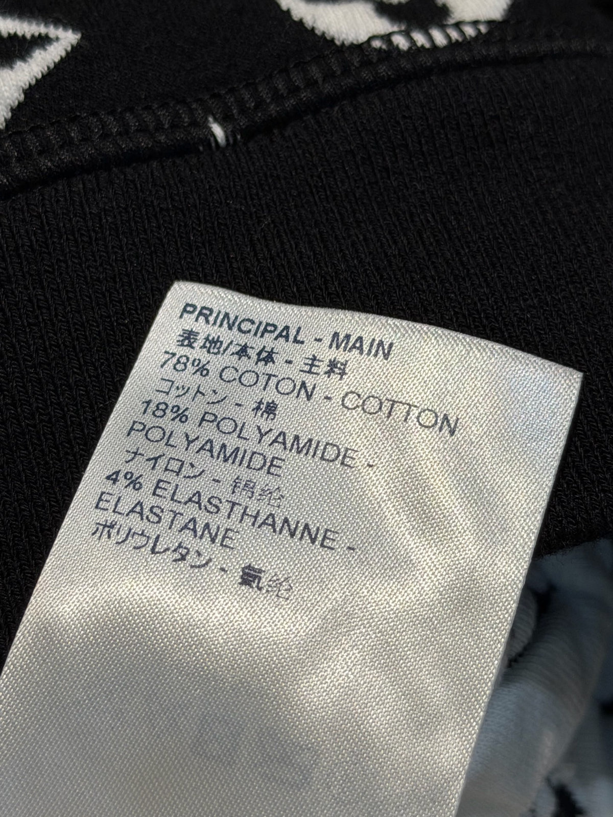 Louis Vuitton - Other - Cotton - Black - (XXL)