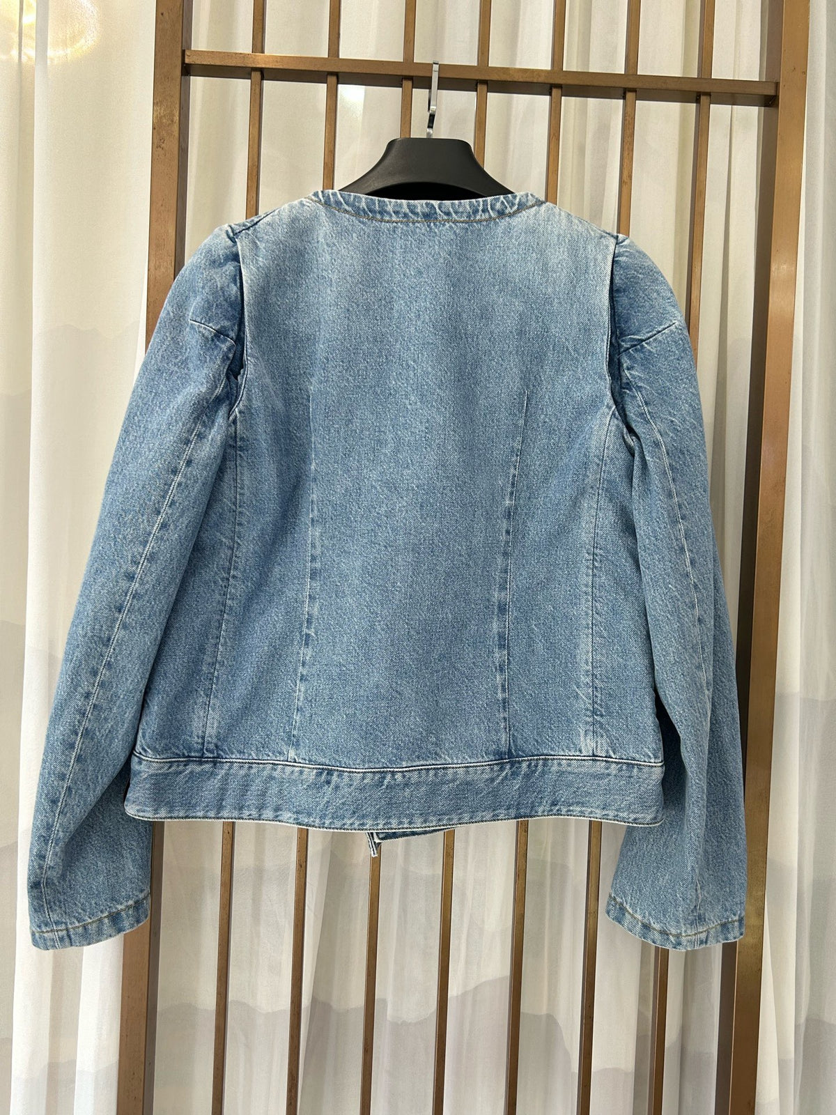 Louis Vuitton - Other - Cotton - Blue - (38)