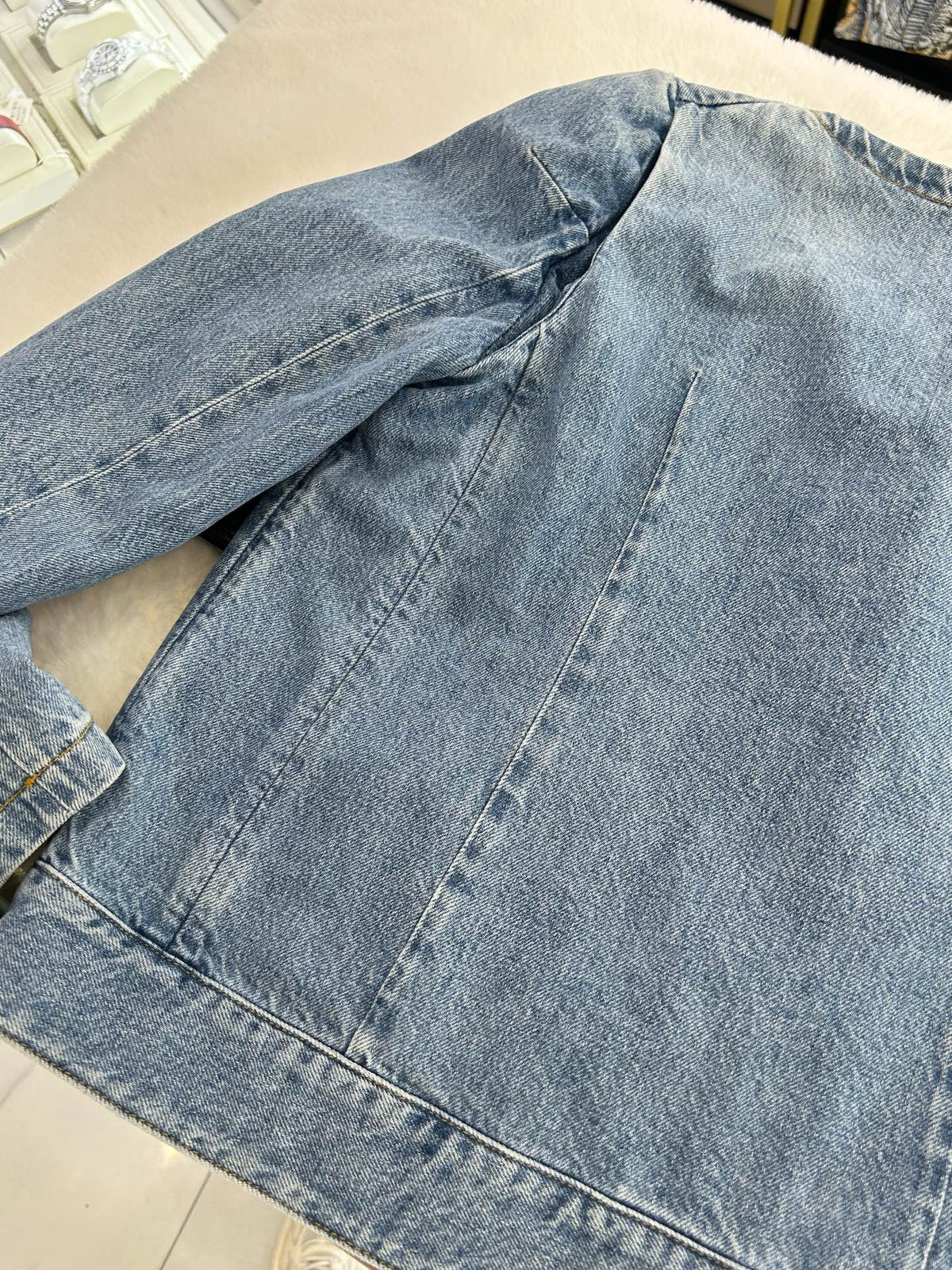 Louis Vuitton - Other - Cotton - Blue - (38)