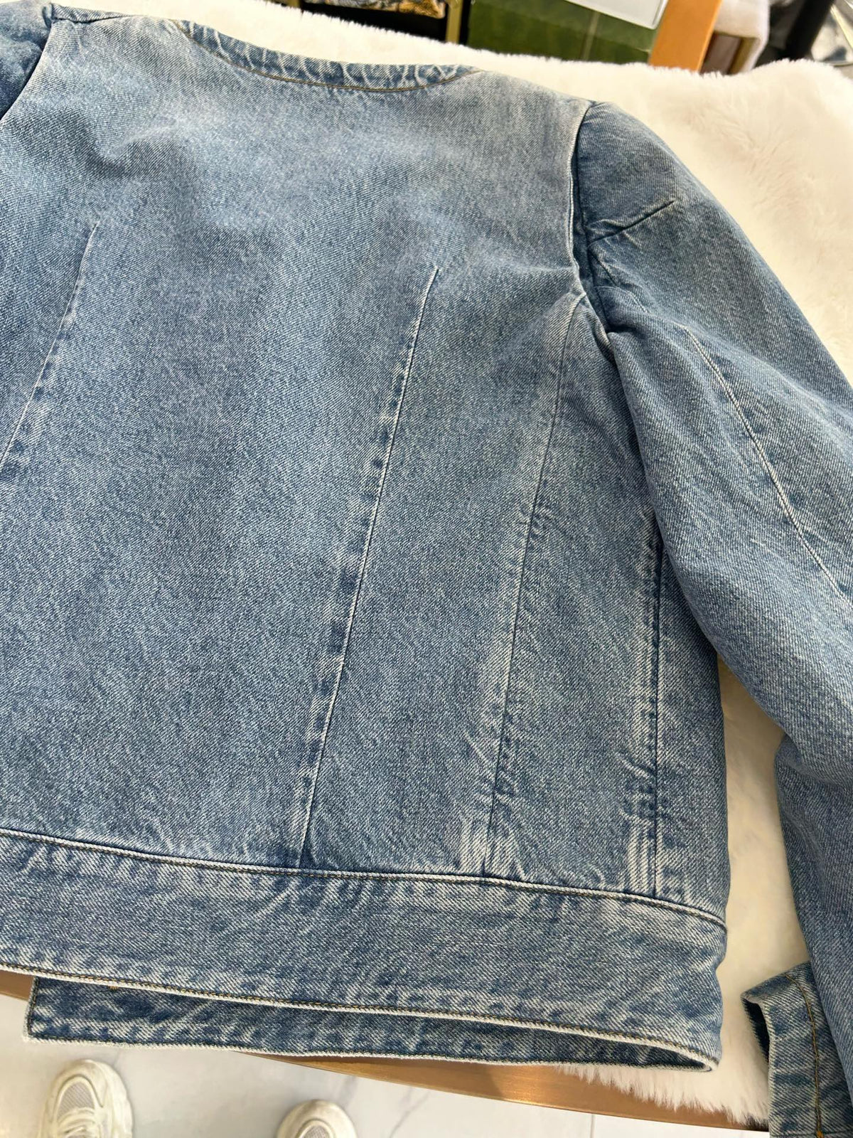 Louis Vuitton - Other - Cotton - Blue - (38)