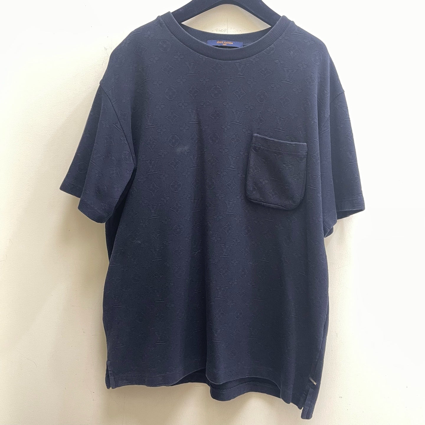 Louis Vuitton - Other - Cotton - Blue - (L)