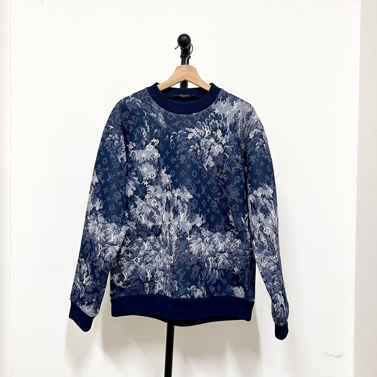 Louis Vuitton - Other - Cotton - Blue - (L)