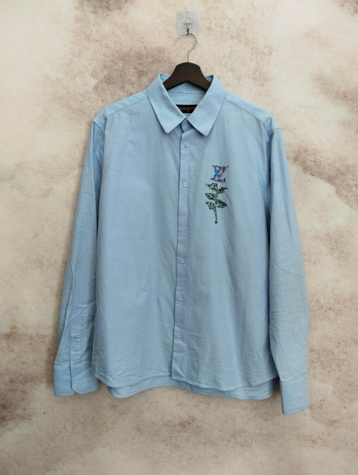 Louis Vuitton - Other - Cotton - Blue - (L)