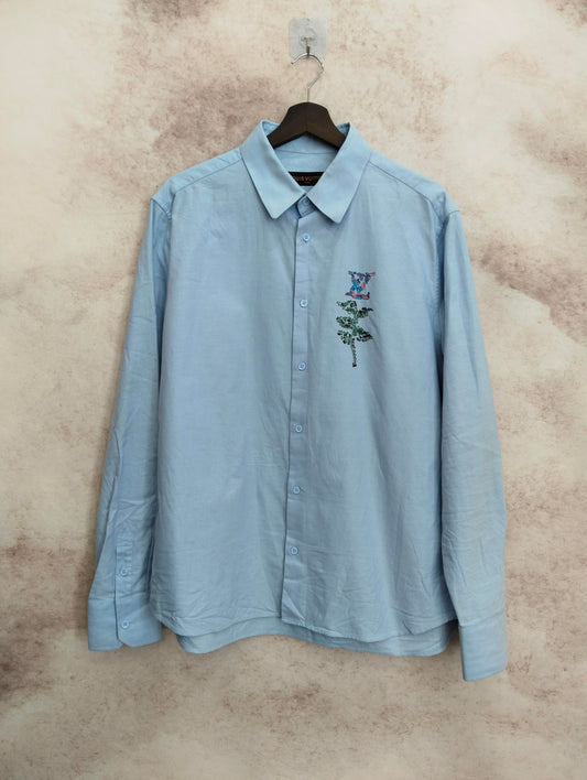 Louis Vuitton - Other - Cotton - Blue - (L)