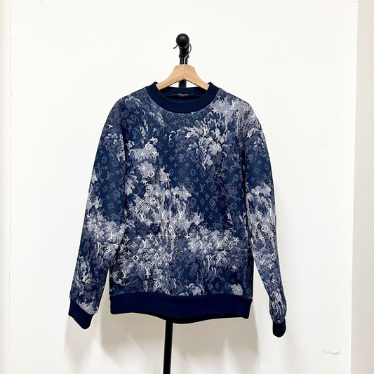 Louis Vuitton - Other - Cotton - Blue - (L)