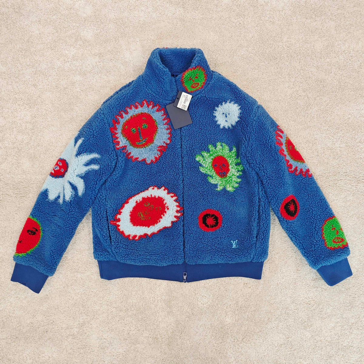 Louis Vuitton - Other - Cotton - Blue - (L)