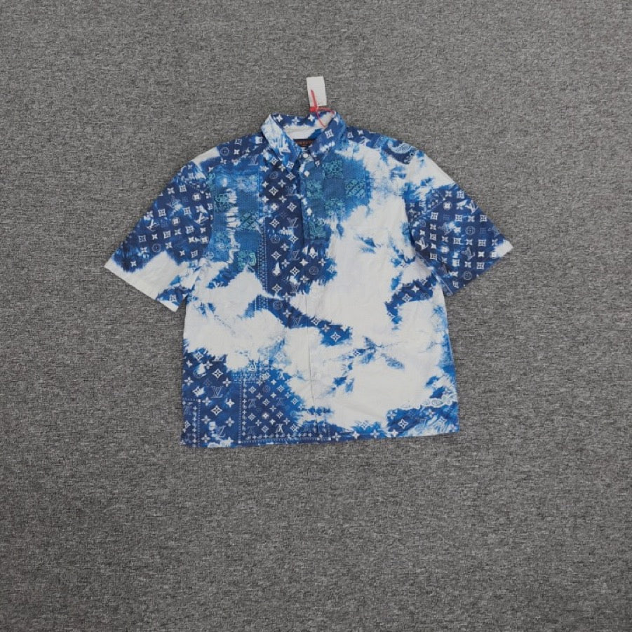 Louis Vuitton - Other - Cotton - Blue - (L)