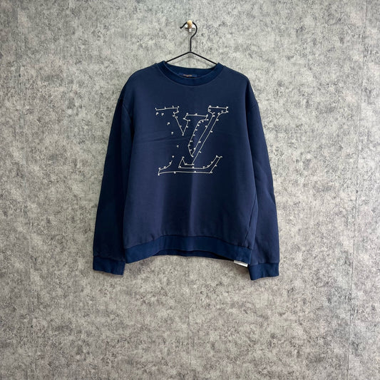 Louis Vuitton - Other - Cotton - Blue - (L)