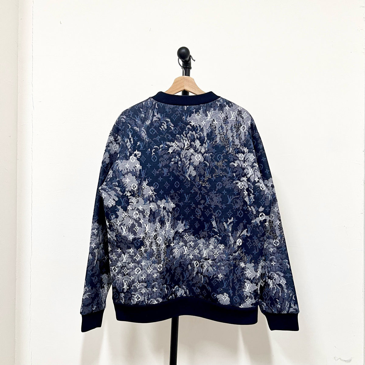 Louis Vuitton - Other - Cotton - Blue - (L)