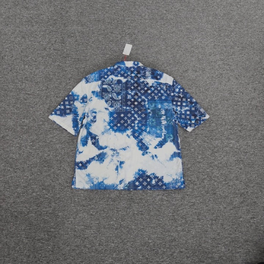 Louis Vuitton - Other - Cotton - Blue - (L)