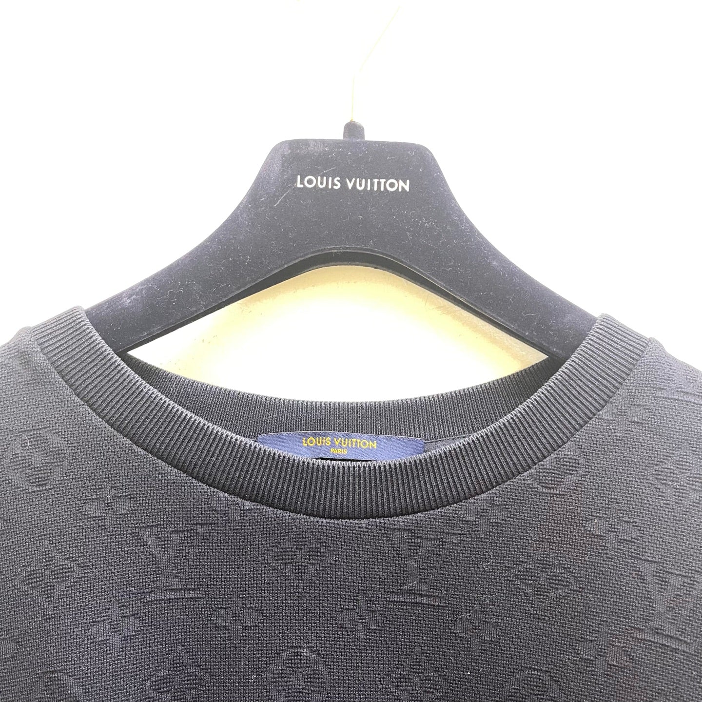 Louis Vuitton - Other - Cotton - Blue - (L)
