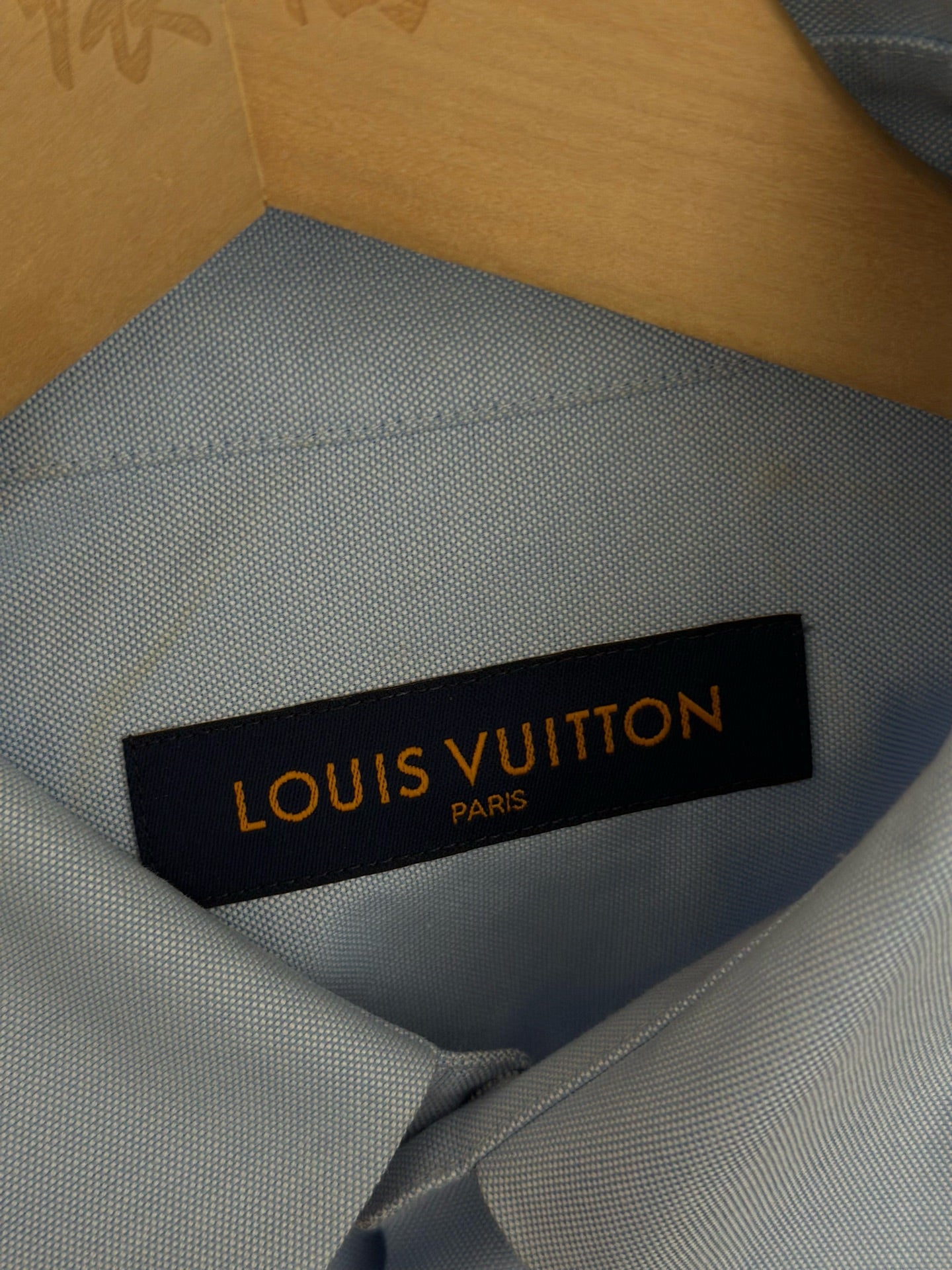 Louis Vuitton - Other - Cotton - Blue - (L)