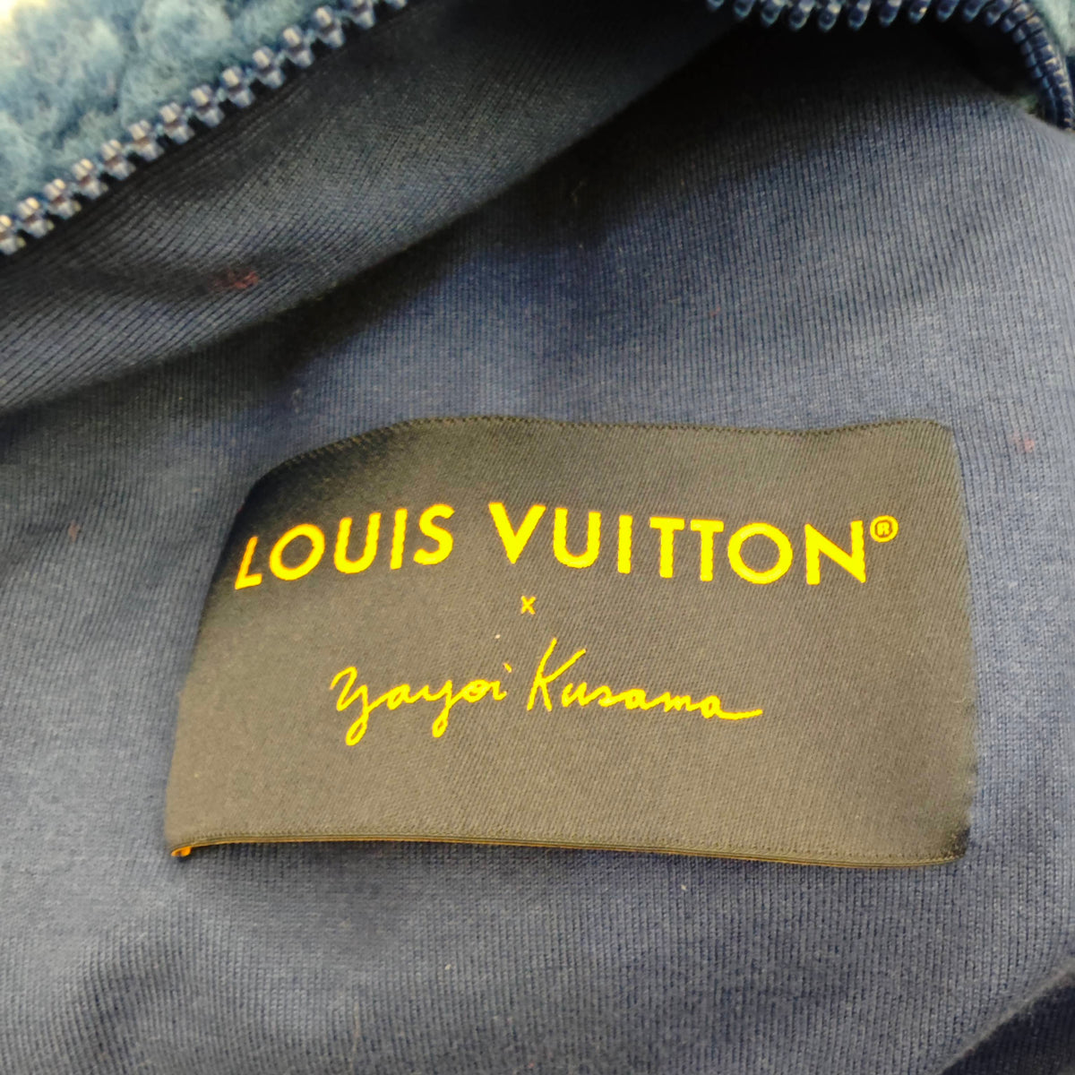 Louis Vuitton - Other - Cotton - Blue - (L)