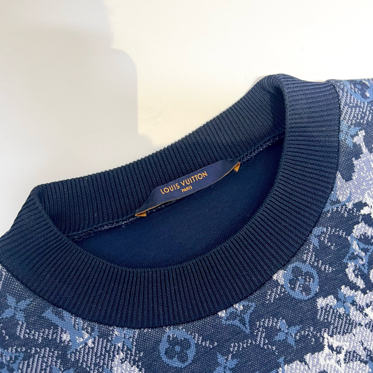 Louis Vuitton - Other - Cotton - Blue - (L)