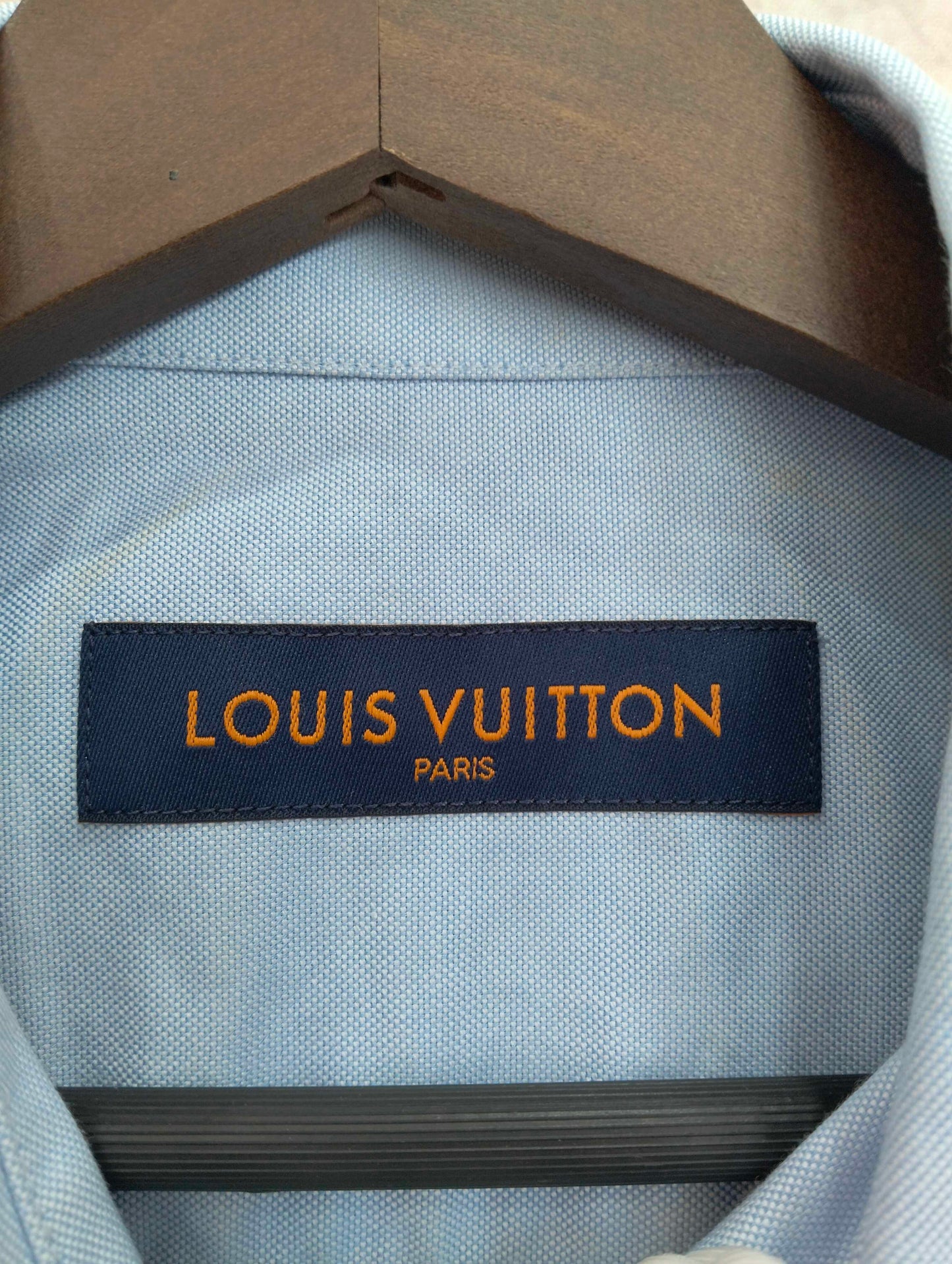 Louis Vuitton - Other - Cotton - Blue - (L)
