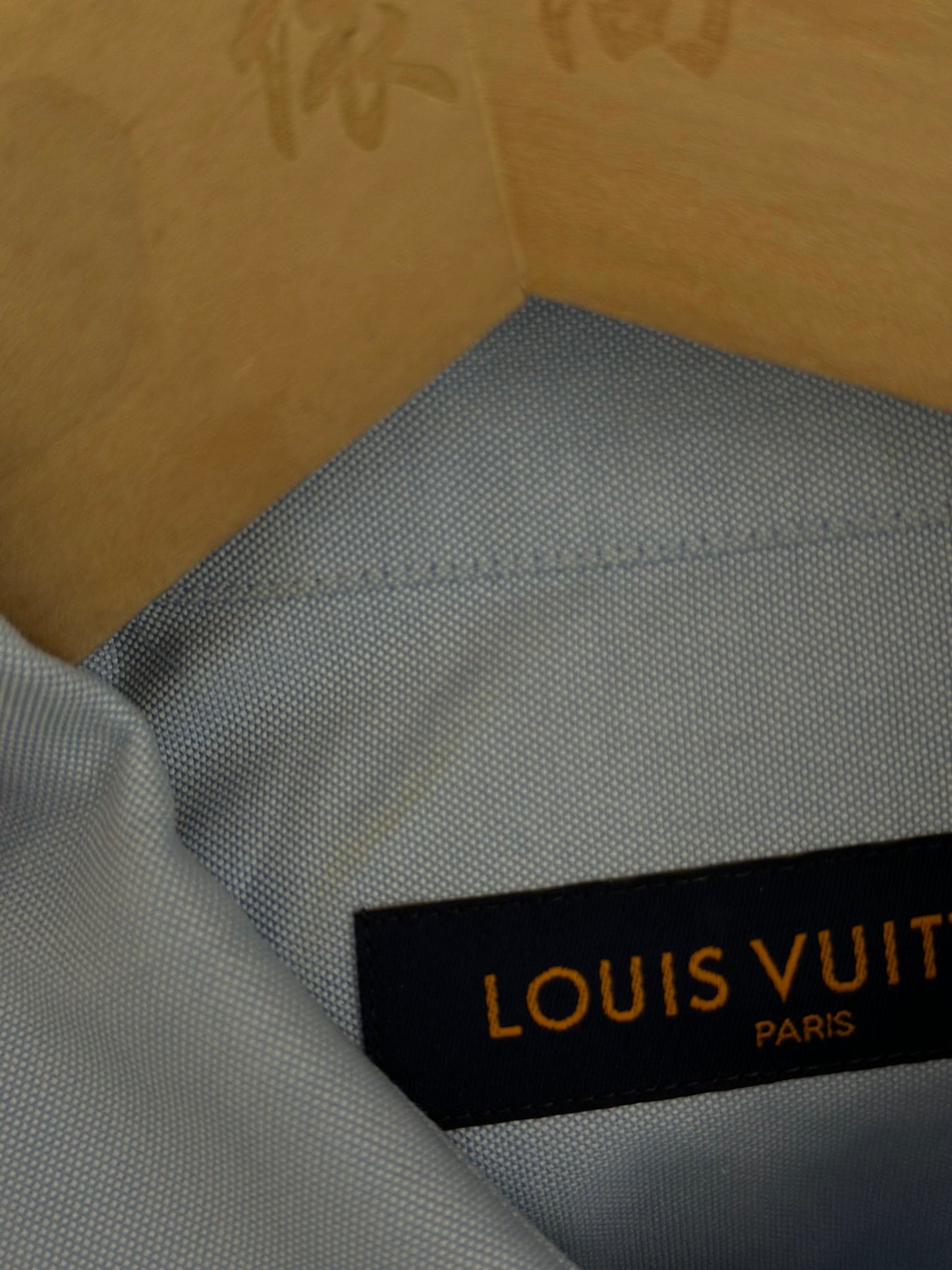 Louis Vuitton - Other - Cotton - Blue - (L)