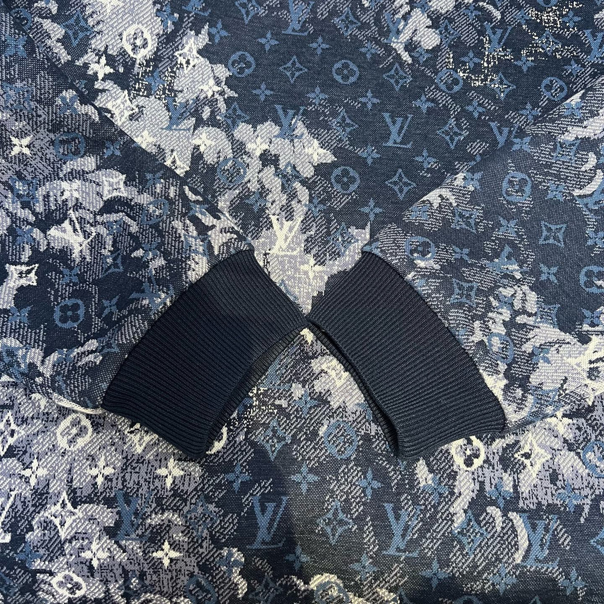 Louis Vuitton - Other - Cotton - Blue - (L)