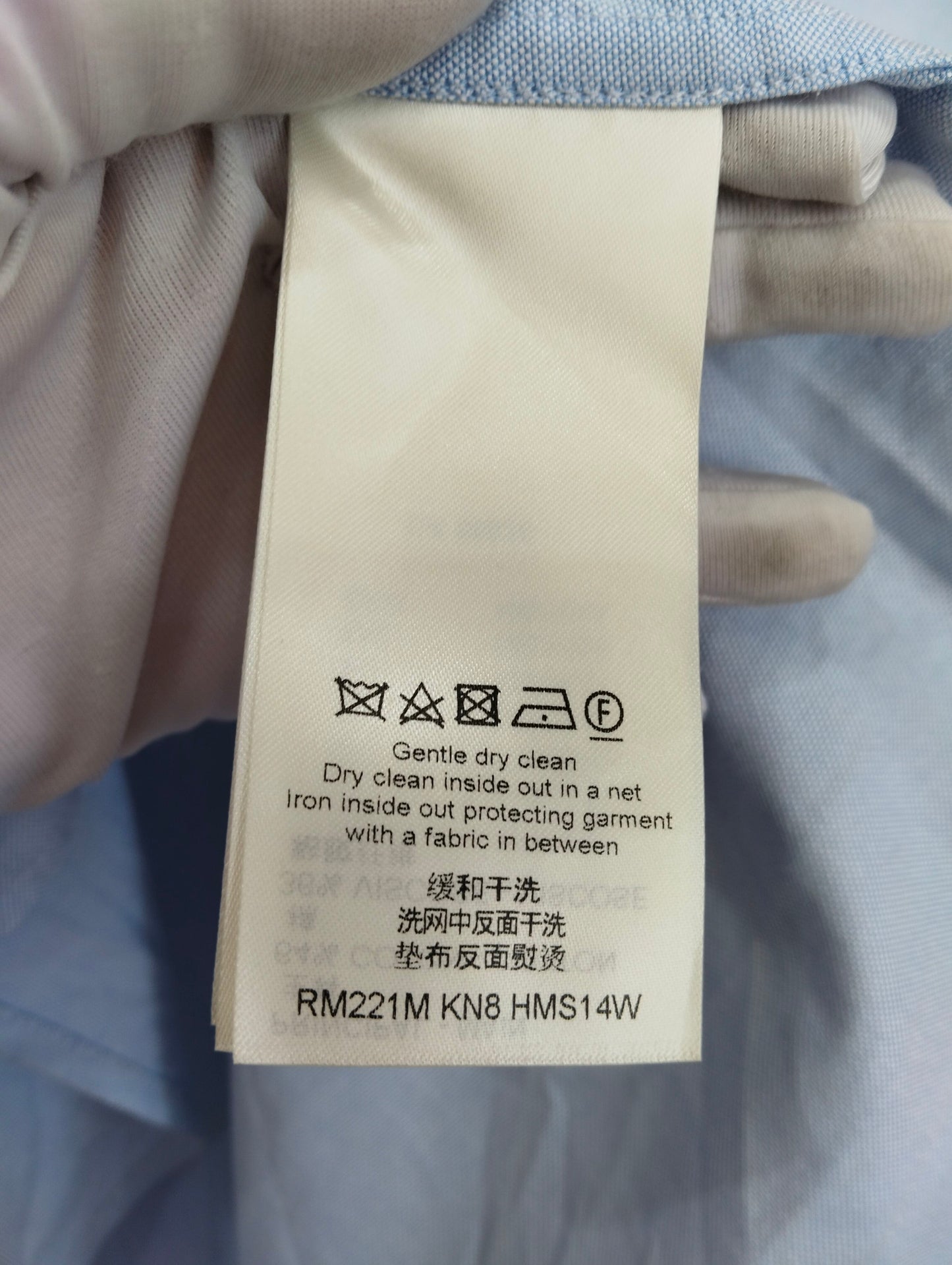 Louis Vuitton - Other - Cotton - Blue - (L)