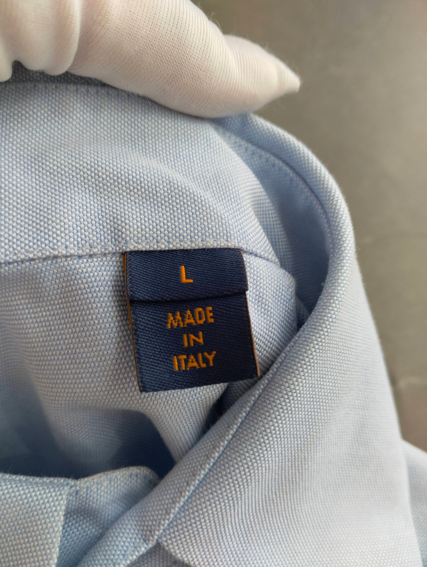 Louis Vuitton - Other - Cotton - Blue - (L)