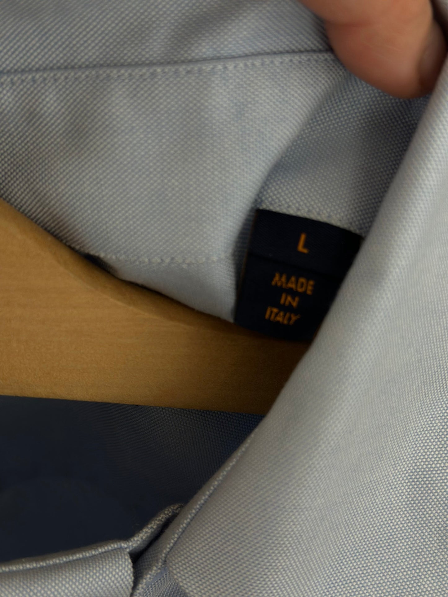 Louis Vuitton - Other - Cotton - Blue - (L)
