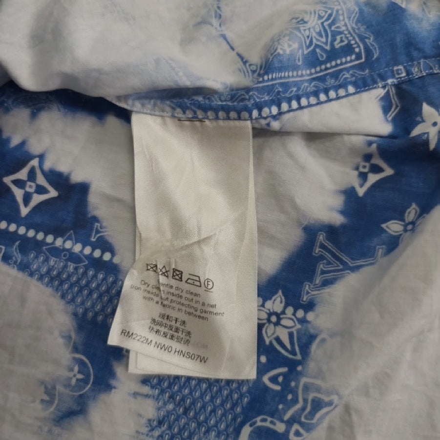 Louis Vuitton - Other - Cotton - Blue - (L)