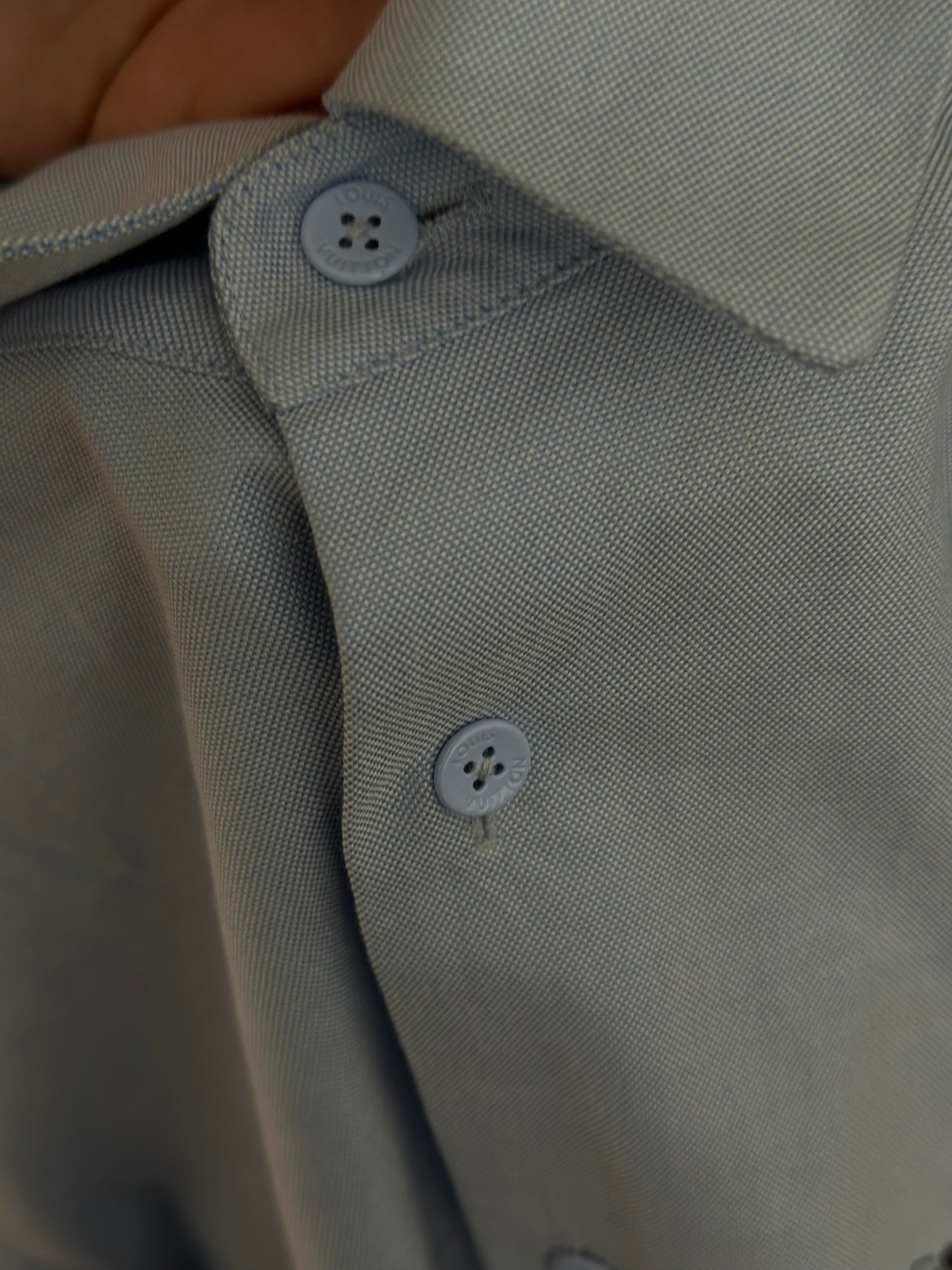 Louis Vuitton - Other - Cotton - Blue - (L)