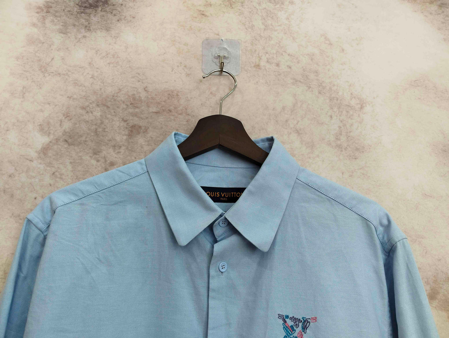 Louis Vuitton - Other - Cotton - Blue - (L)